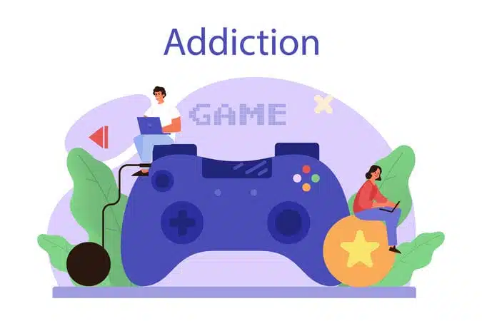 Gaming addiction