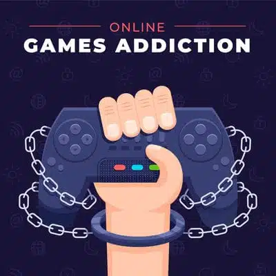 Stop video gaming addiction
